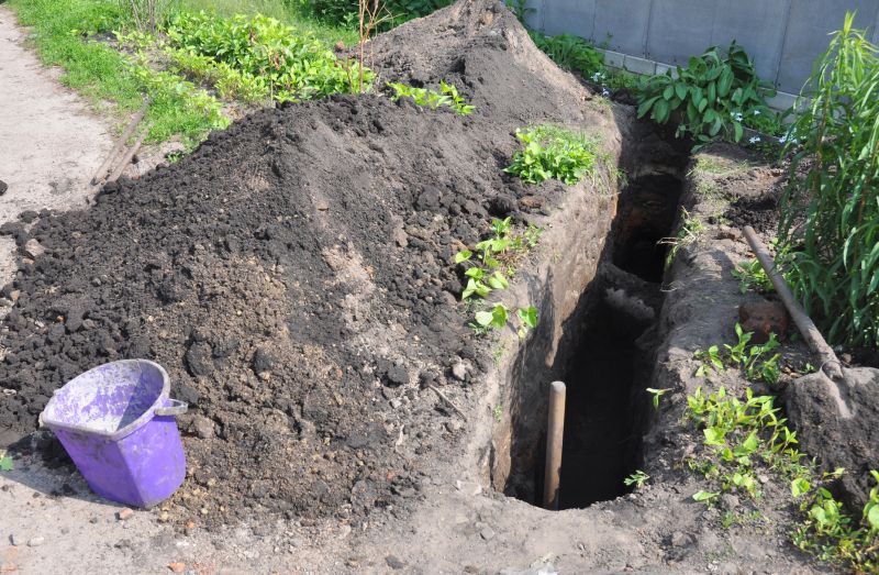 Ditch Digging Service