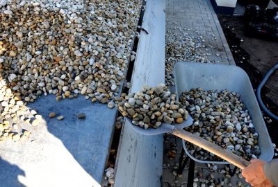 Gravel Grading Service