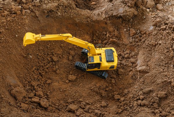 Cost of Dozer Service in Easton