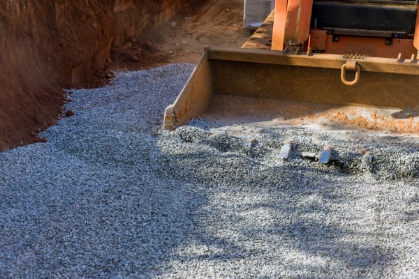Cost of Gravel Removal in Easton