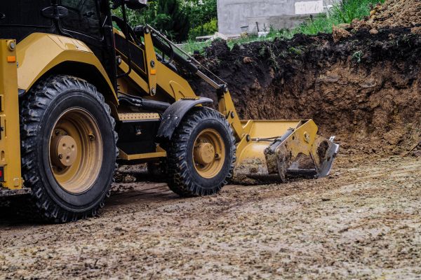 Cost of Ground Leveling in Easton