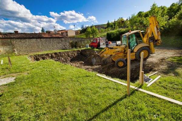 Cost of Pool Excavation in Easton
