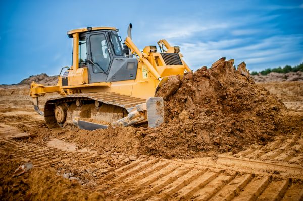 Cost of Yard Leveling in Easton