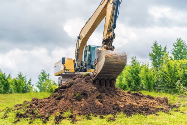 Cost of Soil Removal in Easton