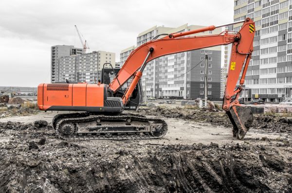 Cost of Trenching Excavation Service in Easton
