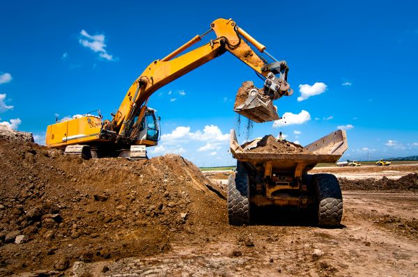Cost of Soil Excavation in Easton