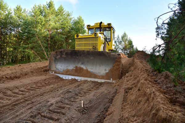 Cost of Slope Construction in Easton