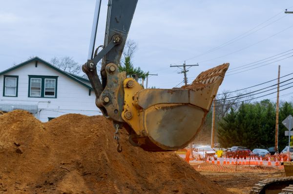 Cost of Septic Tank Excavation in Easton