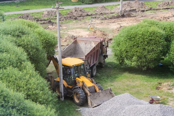 Cost of Backyard Expansion in Easton