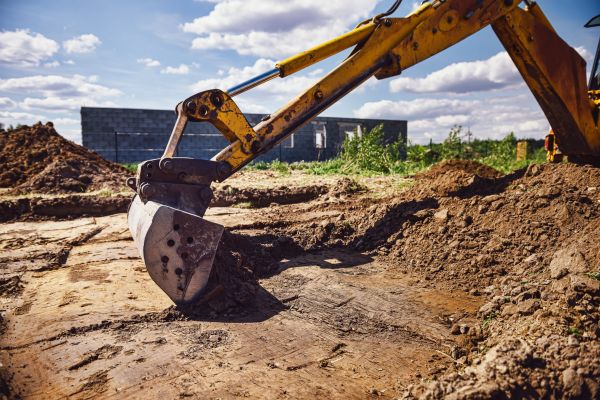 Cost of Lot Excavation in Easton