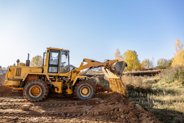 Cost of Field Leveling in Easton
