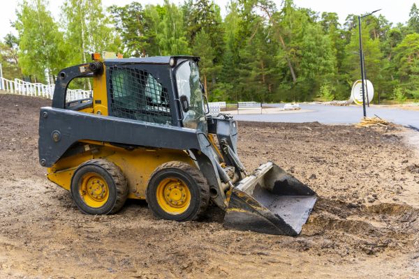 Cost of Yard Excavation in Easton