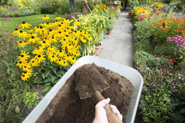 Cost of Soil Spreading in Easton