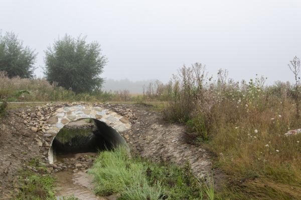 Cost of Culvert Excavation in Easton