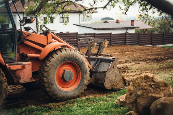 Cost of Garden Excavation in Easton