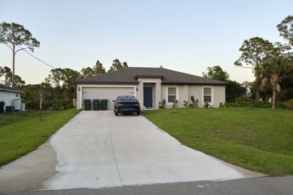 Cost of Driveway Slope Repair in Easton