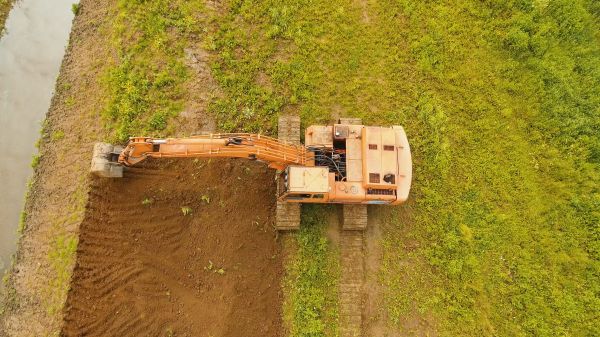 Cost of Irrigation Excavation in Easton