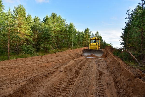 Cost of Terrain Smoothing in Easton