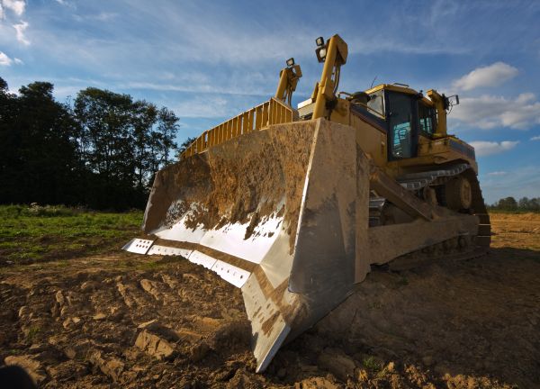 Cost of Slope Flattening in Easton