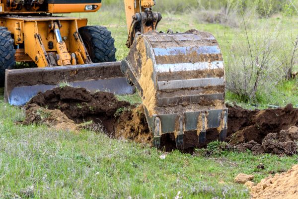 Cost of Footer Excavation in Easton