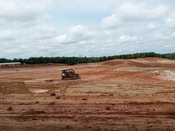 Cost of Land Preparation Service in Easton
