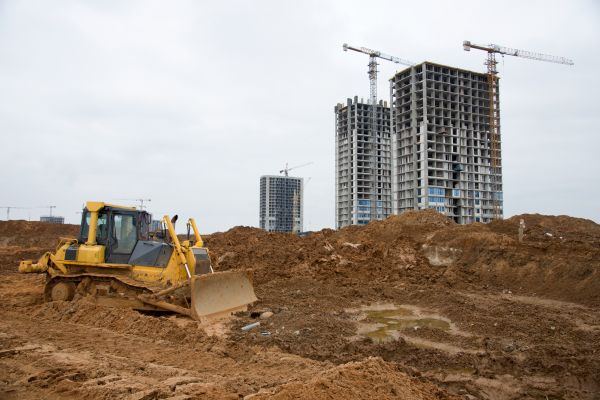 Commercial Grading Service in Easton